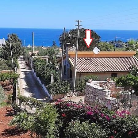卡斯泰拉马莱Villino Dei Gabbiani别墅 外观 照片